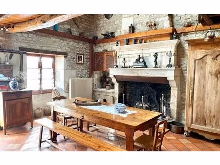 maison cherveux m² t-4 à vendre  199 500 €