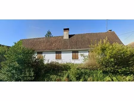 vente maison 5 pièces 75 m² bouin-plumoison (62140)