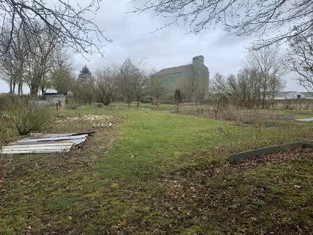 vente terrain 2868 m² formerie (60220)
