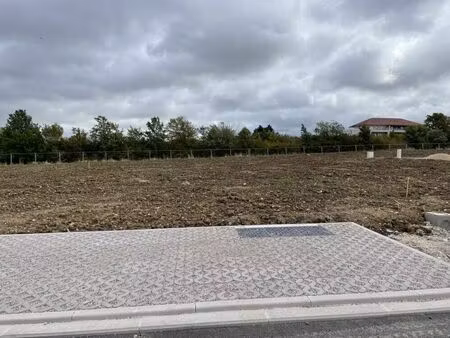 annonce vente terrain terrain de 409m2 à tomblaine (54510) - paruvendu.fr ref 992775035440