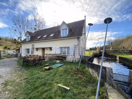 vente maison 6 pièces 171 m² poix-de-picardie (80290)