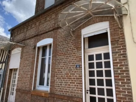 vente maison 5 pièces 96 m² beaucamps-le-vieux (80430)