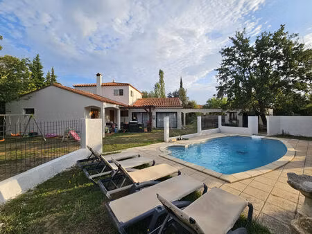 vente maison 5 pièces 179m2 maureillas-las-illas 66480 - 499000 € - surface privée