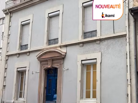 vente maison 8 pièces 268 m² à romans-sur-isere (26100)  189 000 €