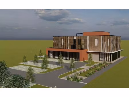 vente bureau 218 m² famars (59300)