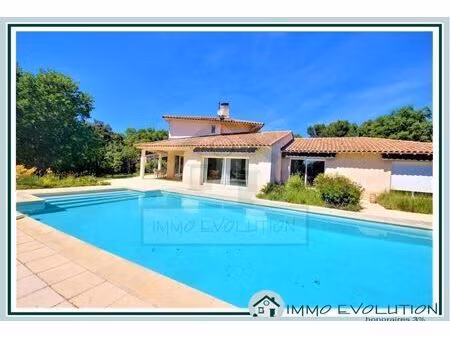 vente maison 8 pièces 300 m² orange (84100)