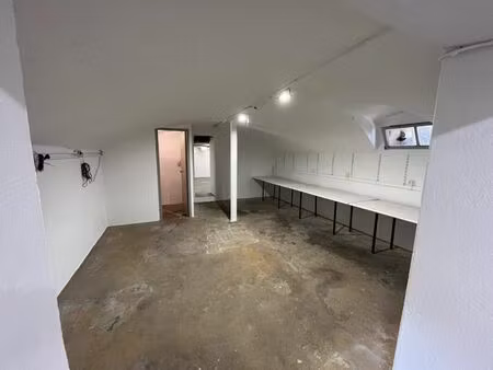 location commerce 54 m² à ajaccio (20000)