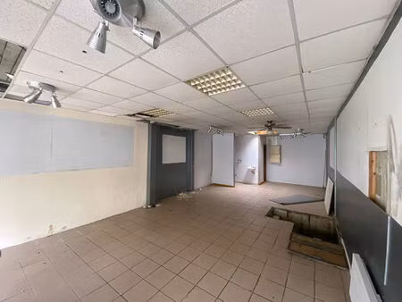 local commercial mont de marsan 51m2
