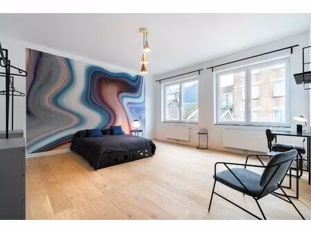 charmante maison en colocation - dossin