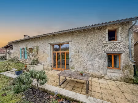 maison à vendre à saint-martial-viveyrol (24320) - dordogne