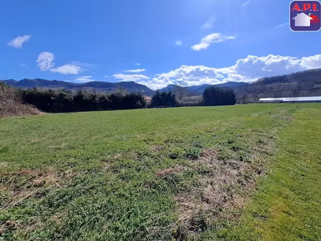 vente terrain 4506 m² à belesta (09300)  89 000 €