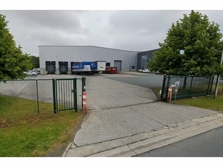 commercieel te huur in tubize