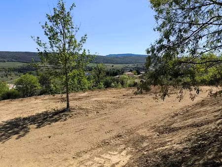 vente terrain 7424 m² à limoux (11300)  129 000 €
