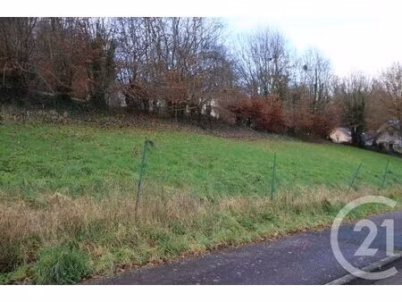 terrain à vendre - 1000 m2 - cany barville - 76 - haute-normandie
