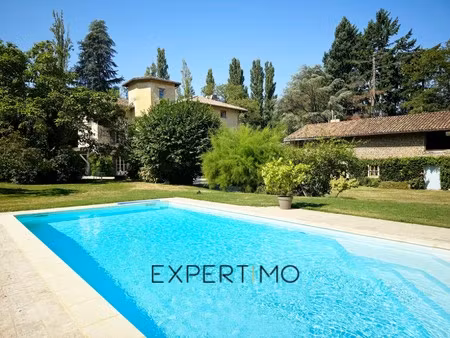 vente propriété 9 pièces