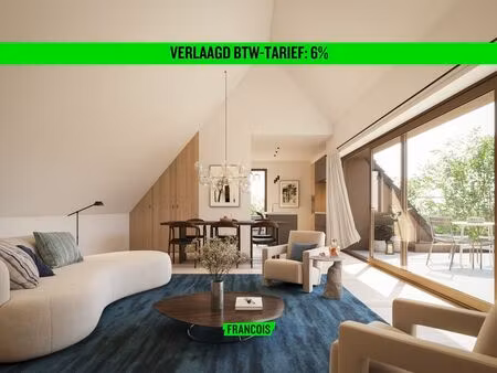 appartement à vendre à aartrijke € 260.000 (ko3gd) - immo francois - zedelgem | zimmo