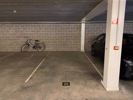 garage à vendre à scheldelaan 40 willebroek (rbk08679)
