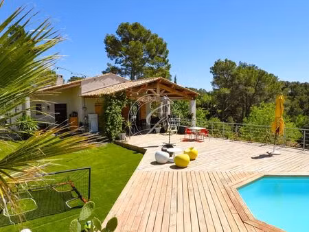 vente maison 8 pièces 330m2 flayosc 83780 - 1250000 € - surface privée