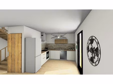 vente maison 3 pièces 82 m² à oletta (20232)  432 000 €