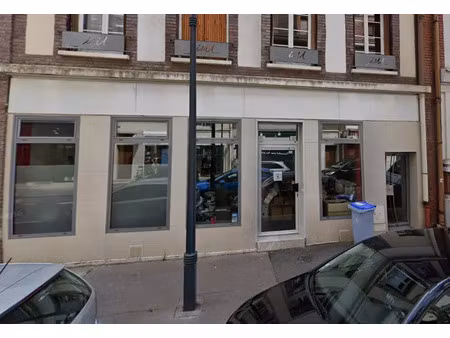 evreux - local commercial à louer d'une superficie de 128m2