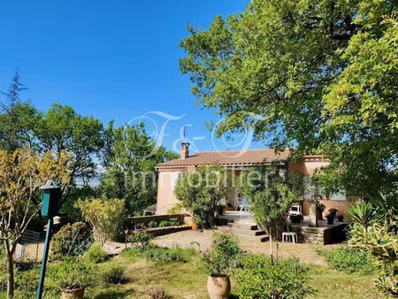 vente maison 97 m² à apt (84400)  472 500 €