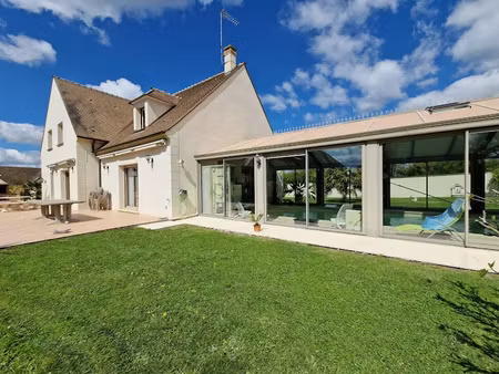 vente maison 10 pièces 250 m² à magnanville (78200)  675 000 €