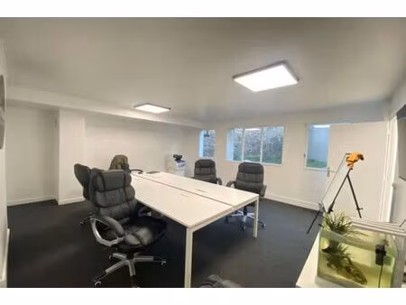 vente bureau 408 m² boulogne-billancourt (92100)