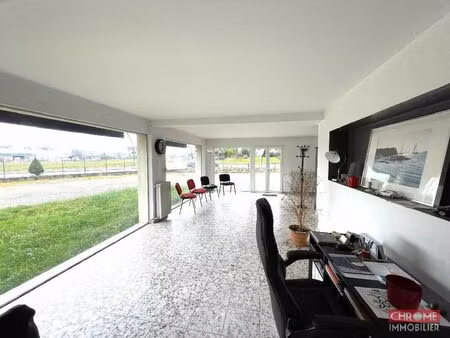 location commerce 1 pièce 30 m² à marmande (47200)