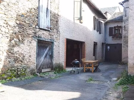maison au bord du tarn