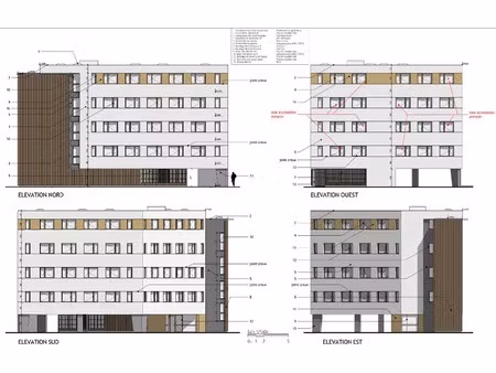 bureaux belbeuf de 300m2 à 1200m2