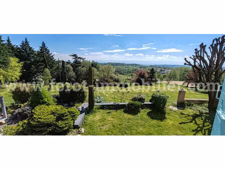 vente maison 7 pièces 257 m² lemps (07610)