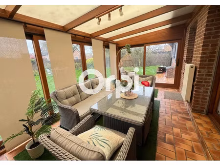 vente maison 4 pièces 135 m² à tourmignies (59551)  435 000 €