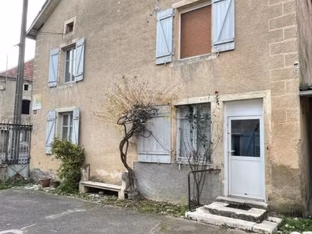 lot de deux maisons - combeaufontaine - 156 m2 et 164m2