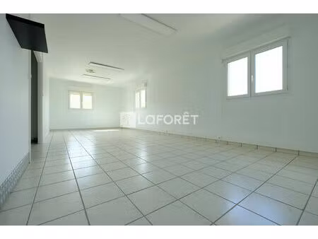 location commerce 110 m² à colomiers (31770)