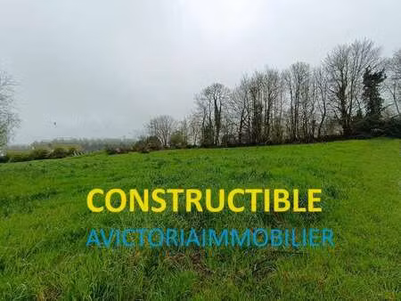 vente terrain à querrien (29310) : à vendre / querrien