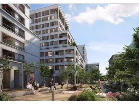 vente appartement 3 pièces 73 m² ambilly (74100)