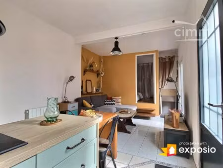 vente appartement 3 pièces 39 m² arcueil (94110)