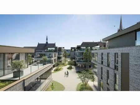 appartement te koop in arendonk met 2 slaapkamers