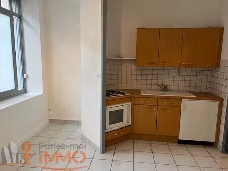 vente appartement 2 pièces 24 m² aurec-sur-loire (43110)
