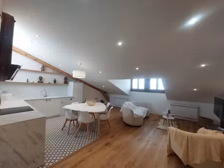 vente appartement 3 pièces 70 m² à barcelonnette (04400)  179 400 €