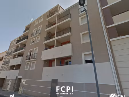appartement deux pieces - 49m2 - beziers