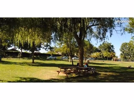 bungalow 3 pièces 24 m²