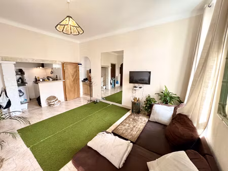 cannes plein centre banane plateaux de 160 m2 terrasses proc