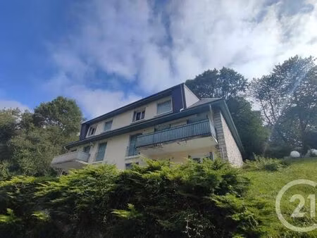 appartement f1 à vendre - 1 pièce - 36 19 m2 - capvern les bains - 65 - midi-pyrenees