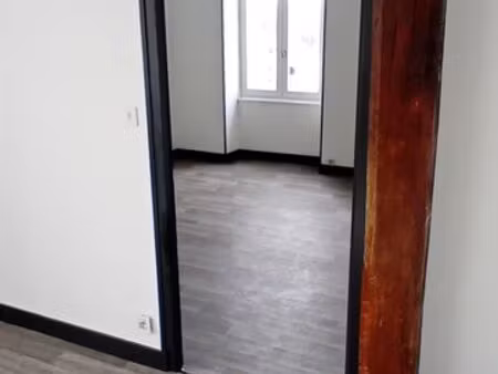 appartement t2 à châlus 87230