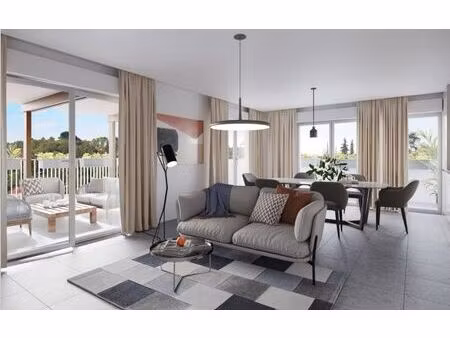 vente appartement 2 pièces 43 m² cluses (74300)