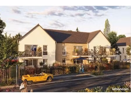 appartement 3 pièces 60 m²