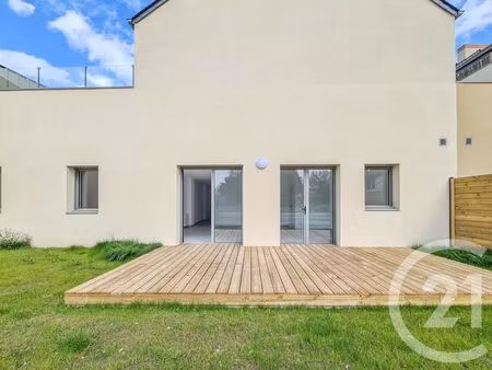 appartement t4 à vendre - 4 pièces - 108 m2 - combourg - 35 - bretagne