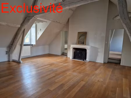 appartement 4 pieces (99 m2) compiegne centre ville