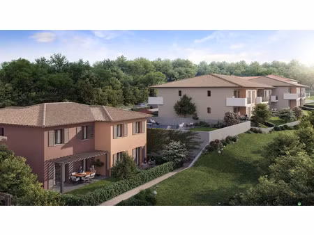 vente programme neuf t2  t3  t4 pièces 0 à 77 m² cogolin (83310)